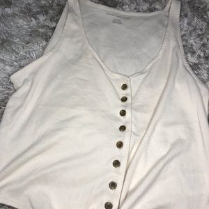 AMERICAN EAGLE TANK!!